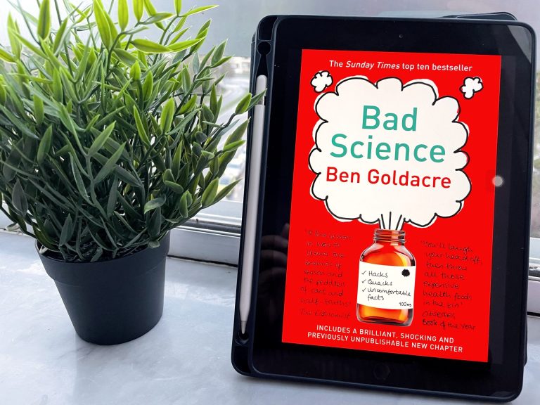 Review Bad Science: Mitos Detoksifikasi dan Senam Otak