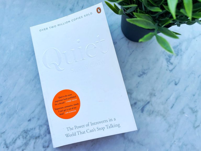 Quiet by Susan Cain