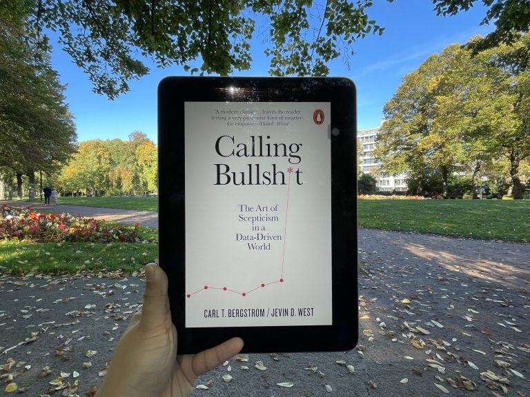 Calling Bullshit book cover