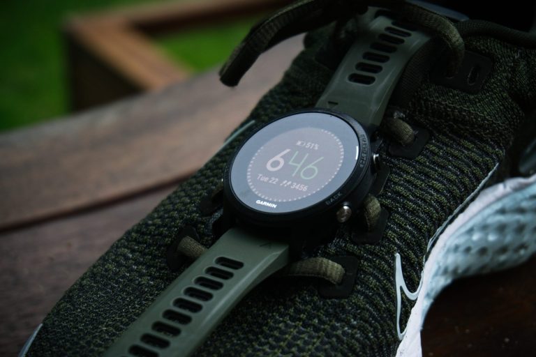 Using Smartwatch Data to Improve Running Performance