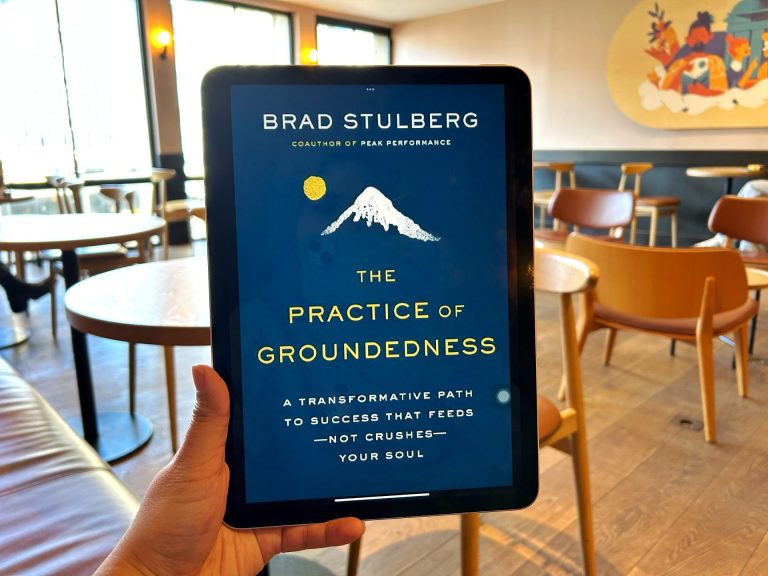 The Practice of Groundedness Book Cover