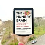 The Hungry Brain Book Cover