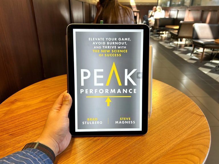 Review: Peak Performance