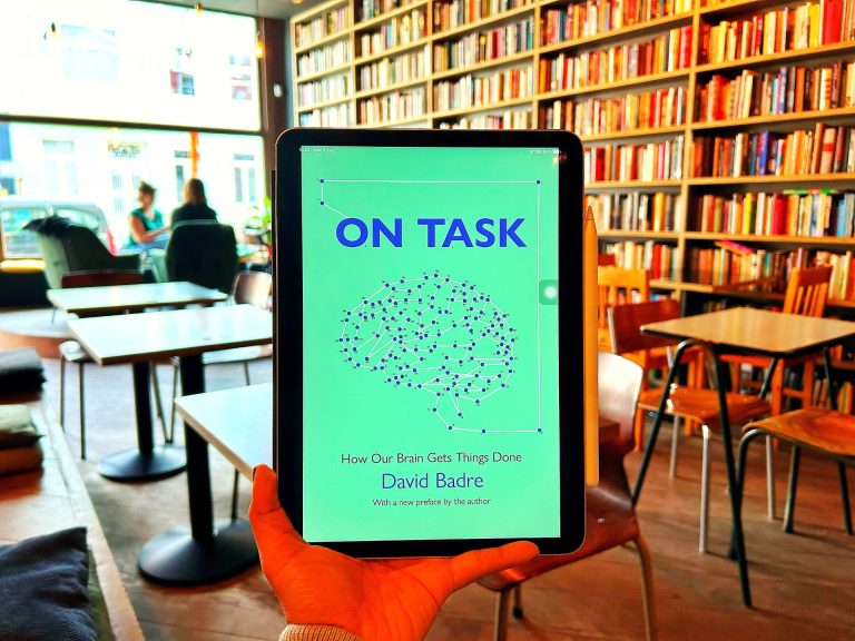 On Task Book Cover