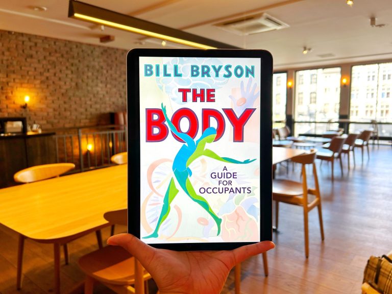 The Body Book Cover