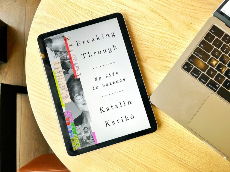 Breaking Through Book Cover