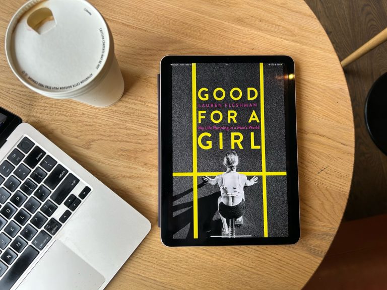 Good for a Girl Book Cover