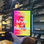 The Myth of Normal Book Cover