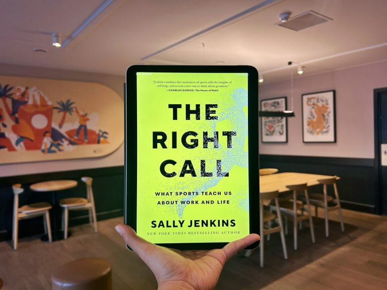 The Right Call Book Cover