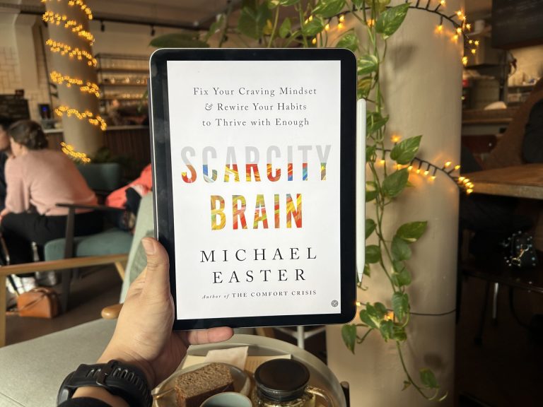 Review and Summary: Scarcity Brain