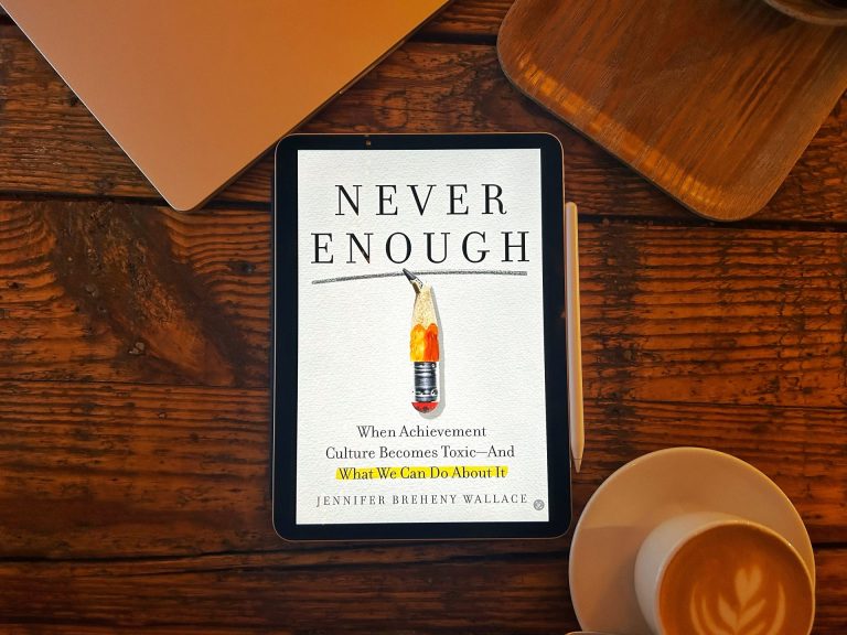 Review and Summary: Never Enough