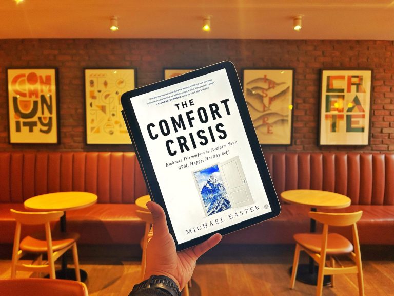 Review and Summary: The Comfort Crisis