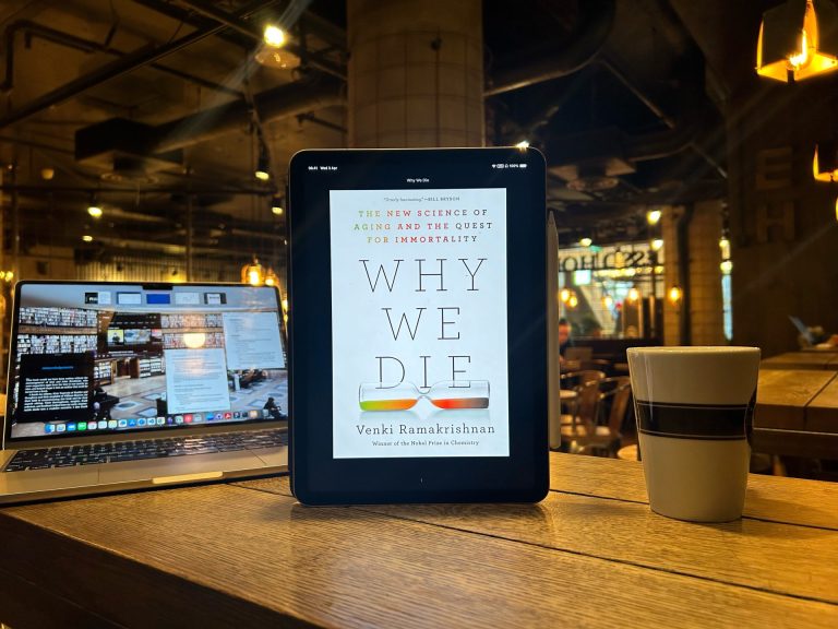 Review and Summary: Why We Die