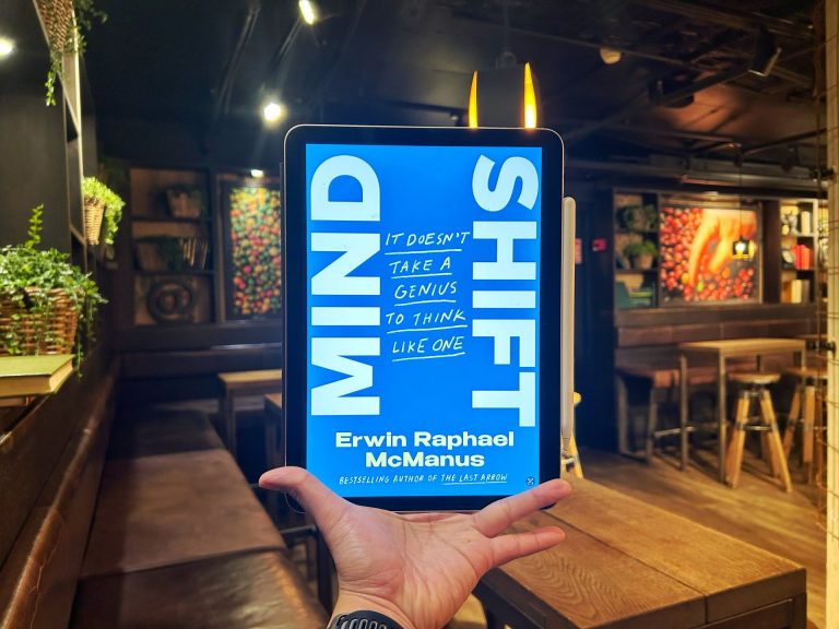 Mind Shift Book Cover