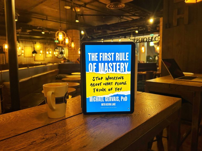 Review and Summary: The First Rule of Mastery