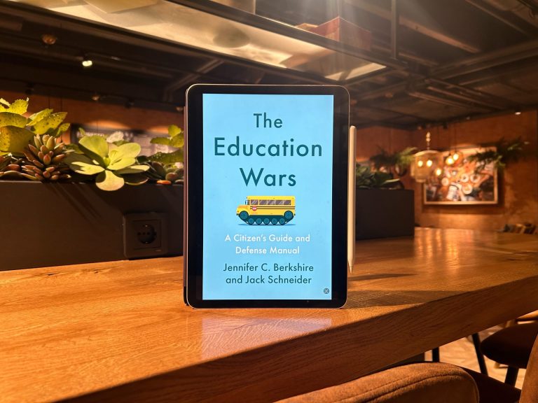 Review: The Education Wars