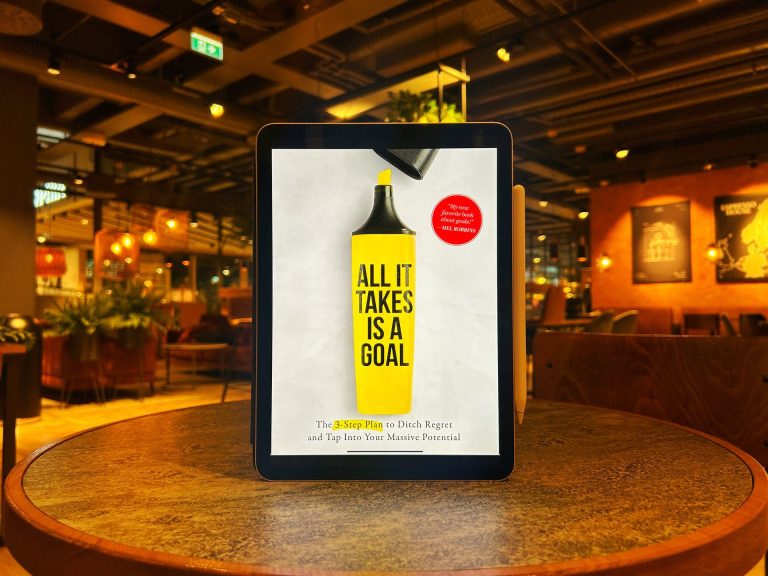 Review and Summary: All It Takes Is a Goal