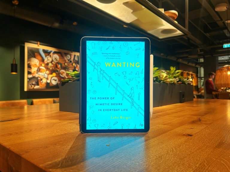 Review and Summary: Wanting