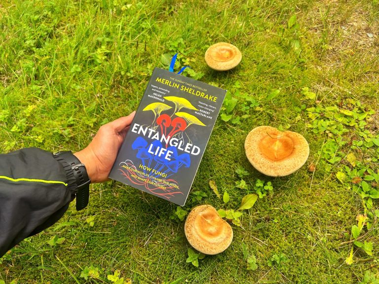 Review and Summary: Entangled Life