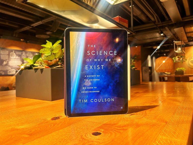 Review and Summary: The Science of Why We Exist