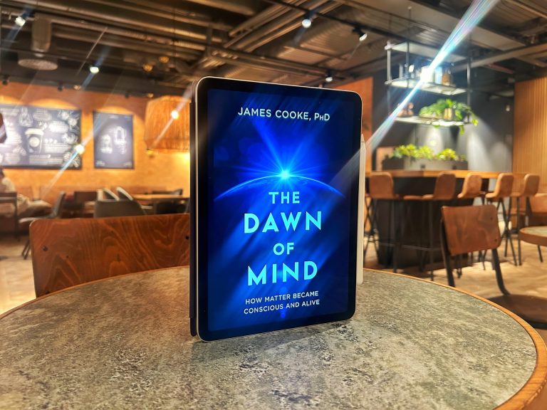 The Dawn of Mind Book Cover