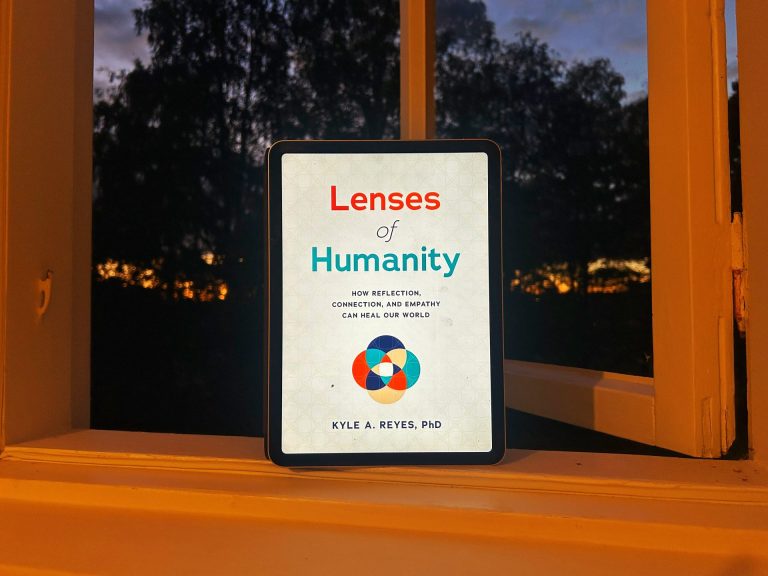 Lenses of Humanity Book Cover