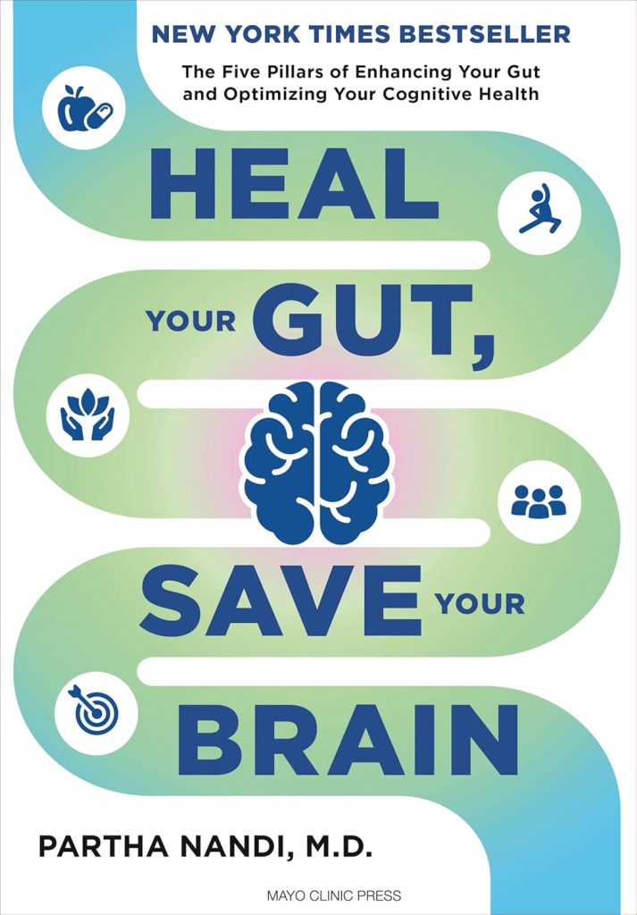 Heal Your Gut Save Your Brain