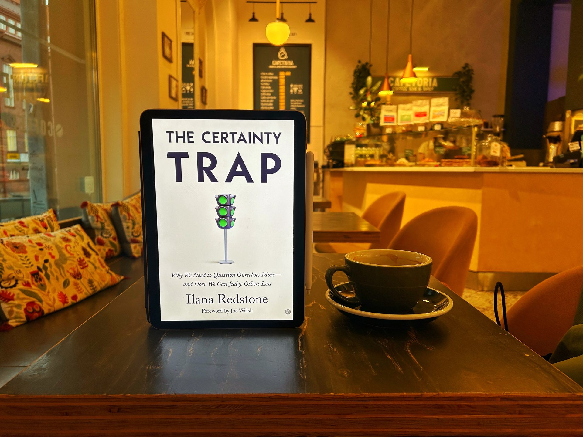 Review and Summary: The Certainty Trap