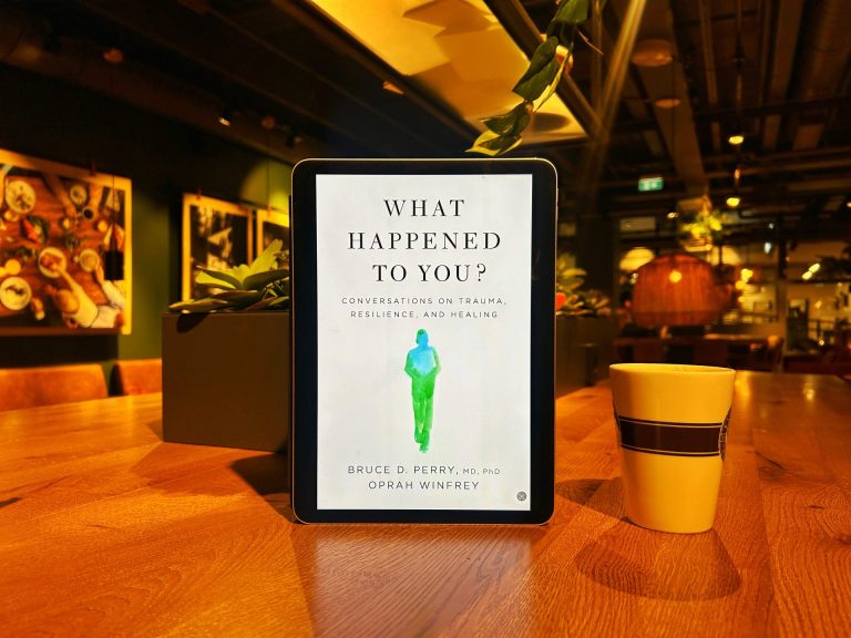 What Happened to You? Book Cover