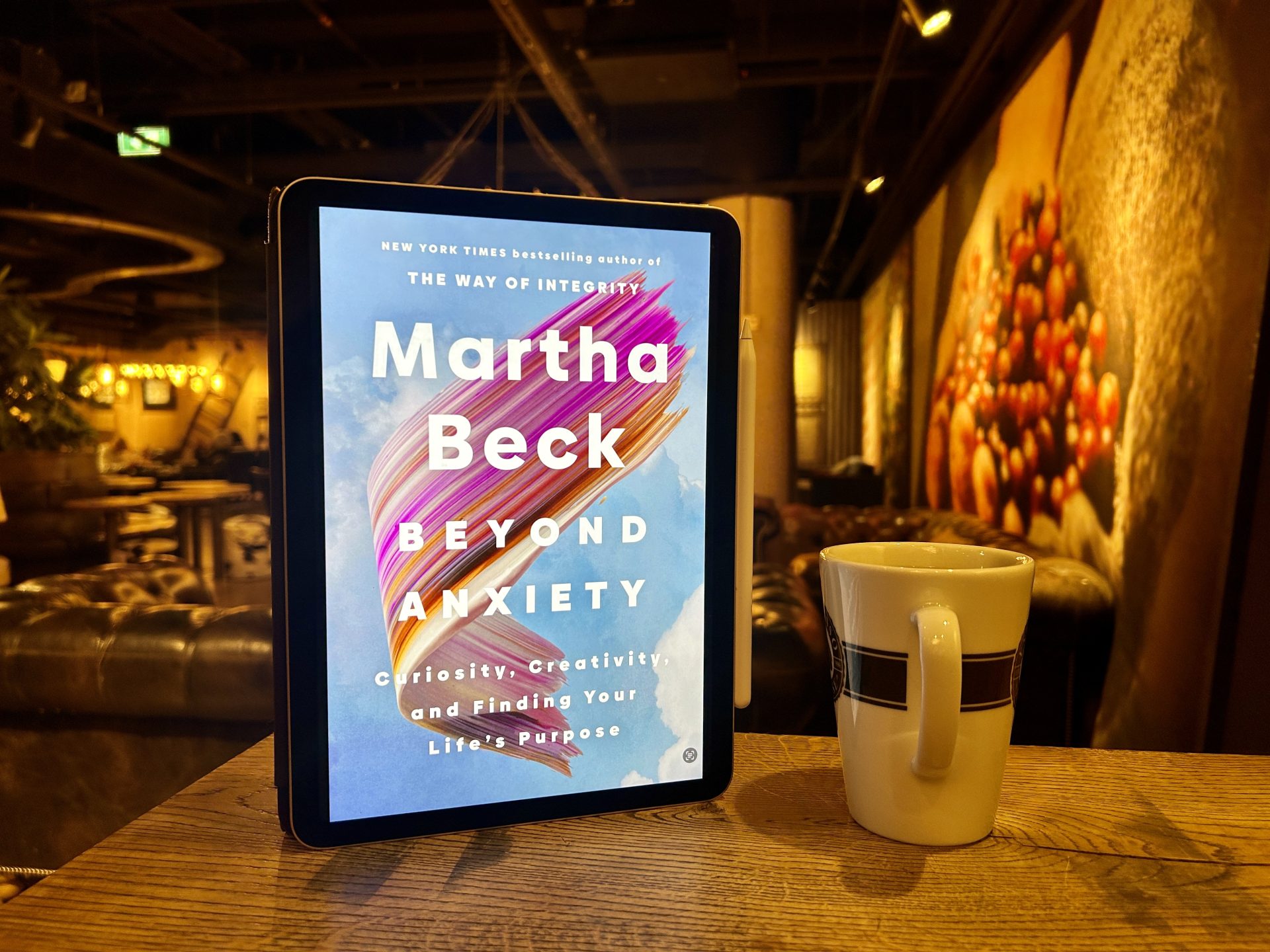 Review and Summary: Beyond Anxiety