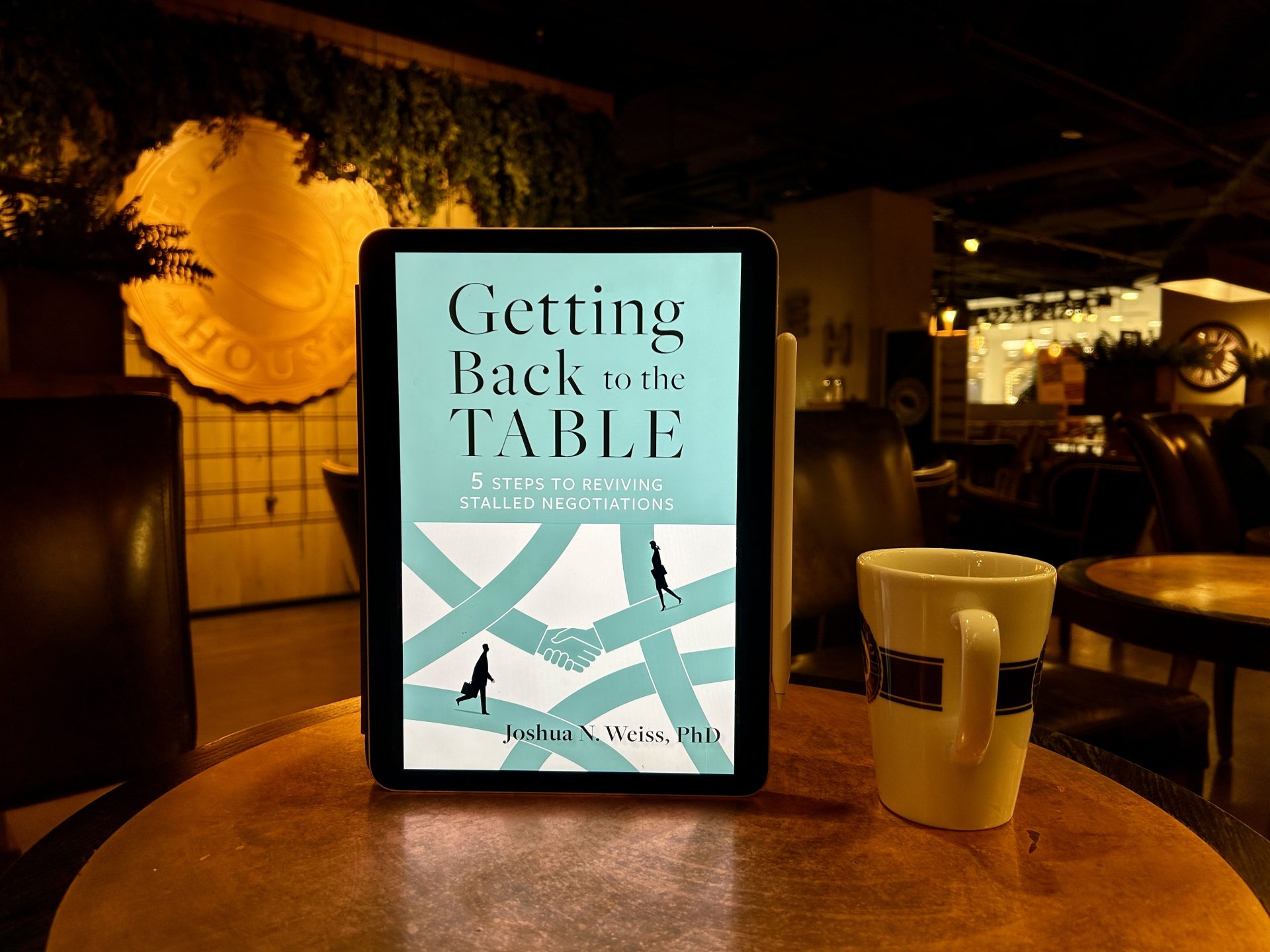 Review and Summary: Getting Back to the Table