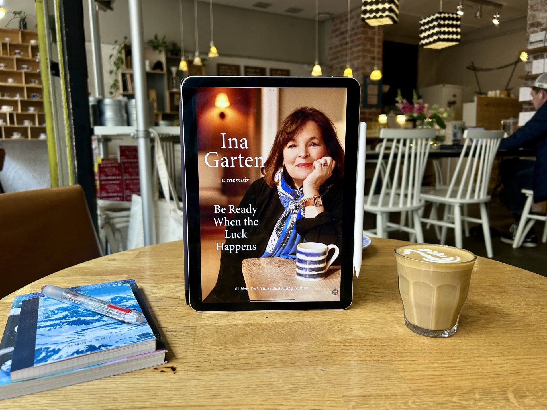 Review: Be Ready When the Luck Happens