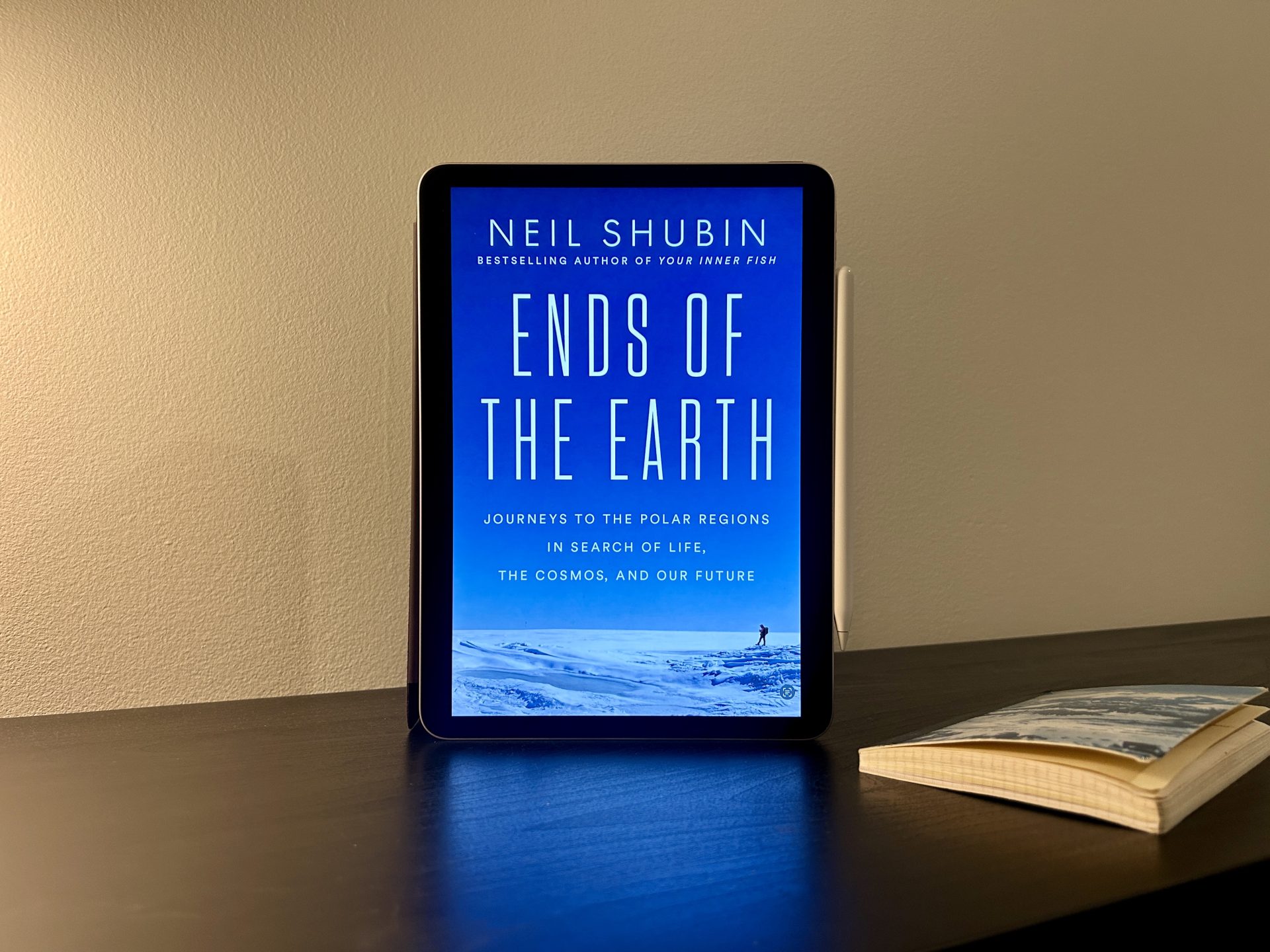 Review and Summary: Ends of the Earth