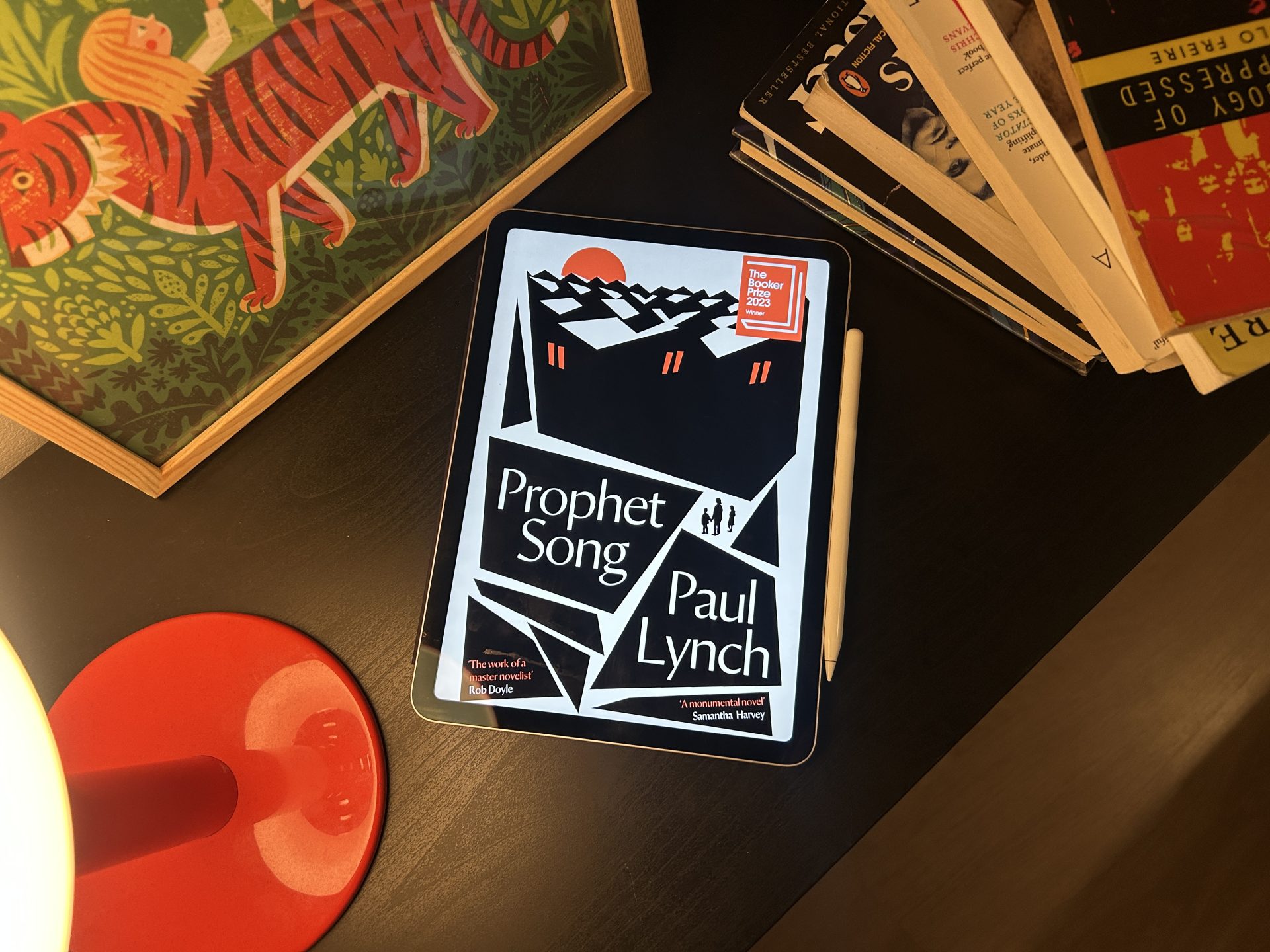 Review: Prophet Song