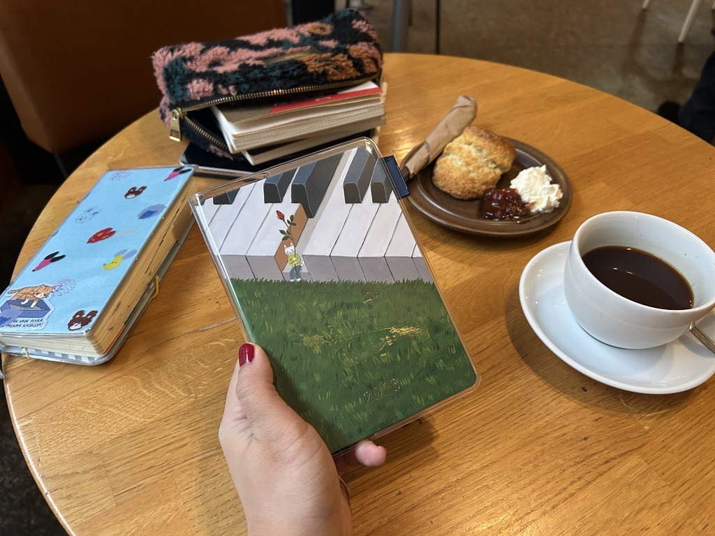 Why I’m Using the Hobonichi HON A6 in 2026