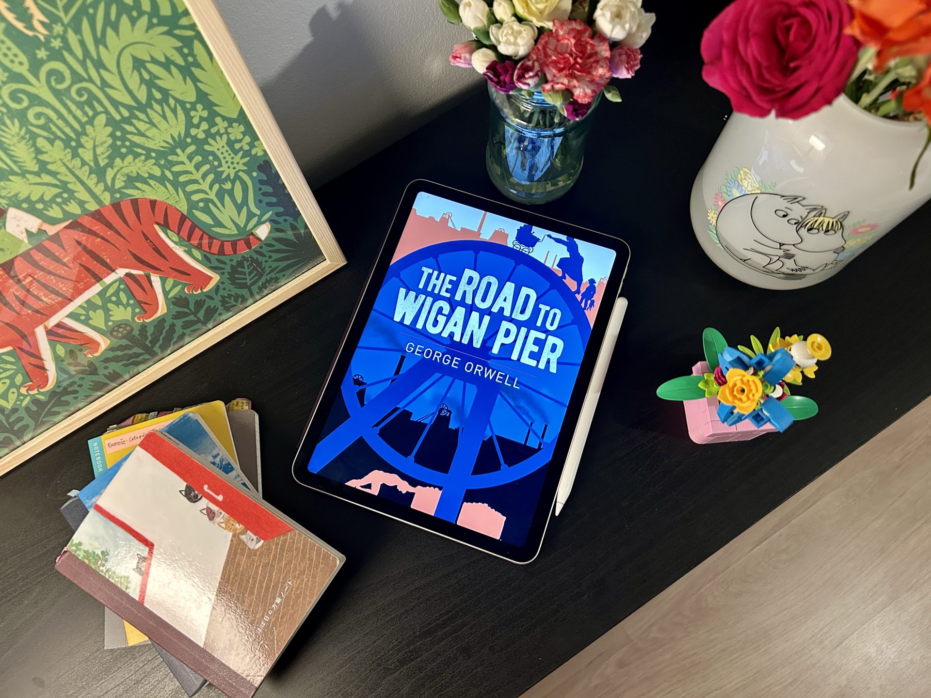 Review: The Road to Wigan Pier