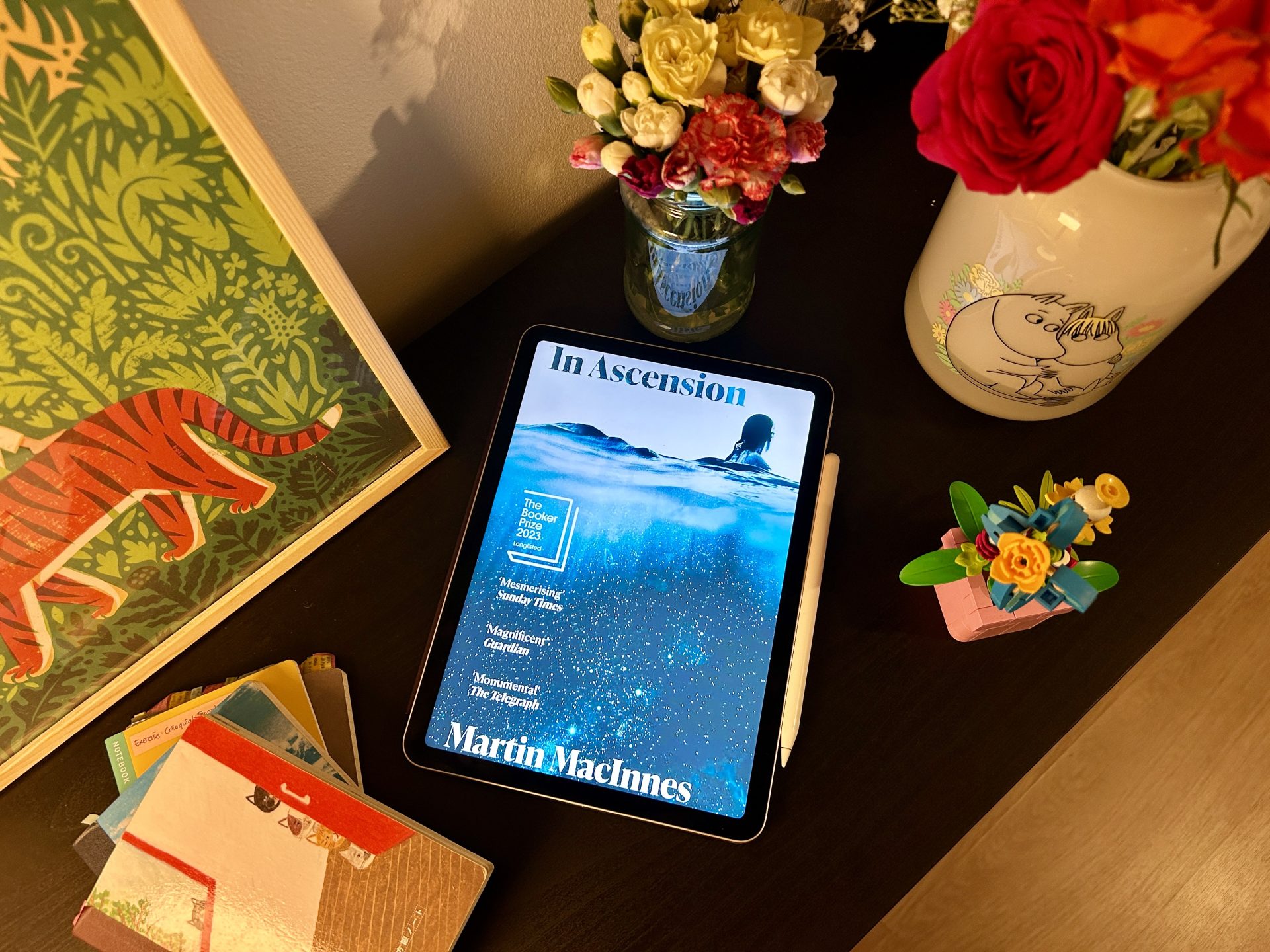 Review: In Ascension