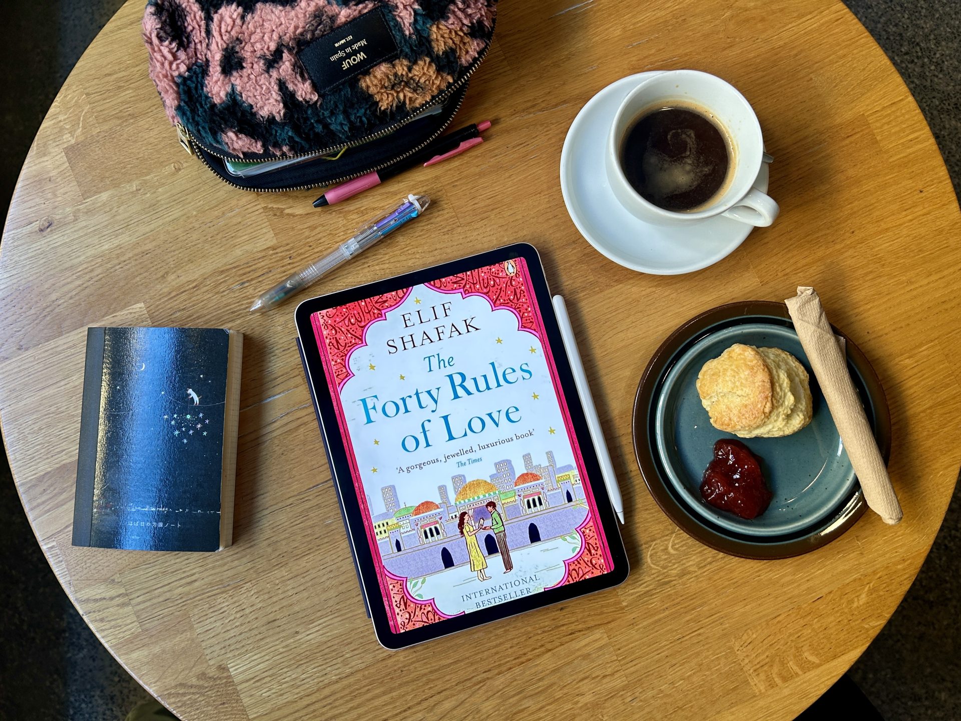 Review: The Forty Rules of Love