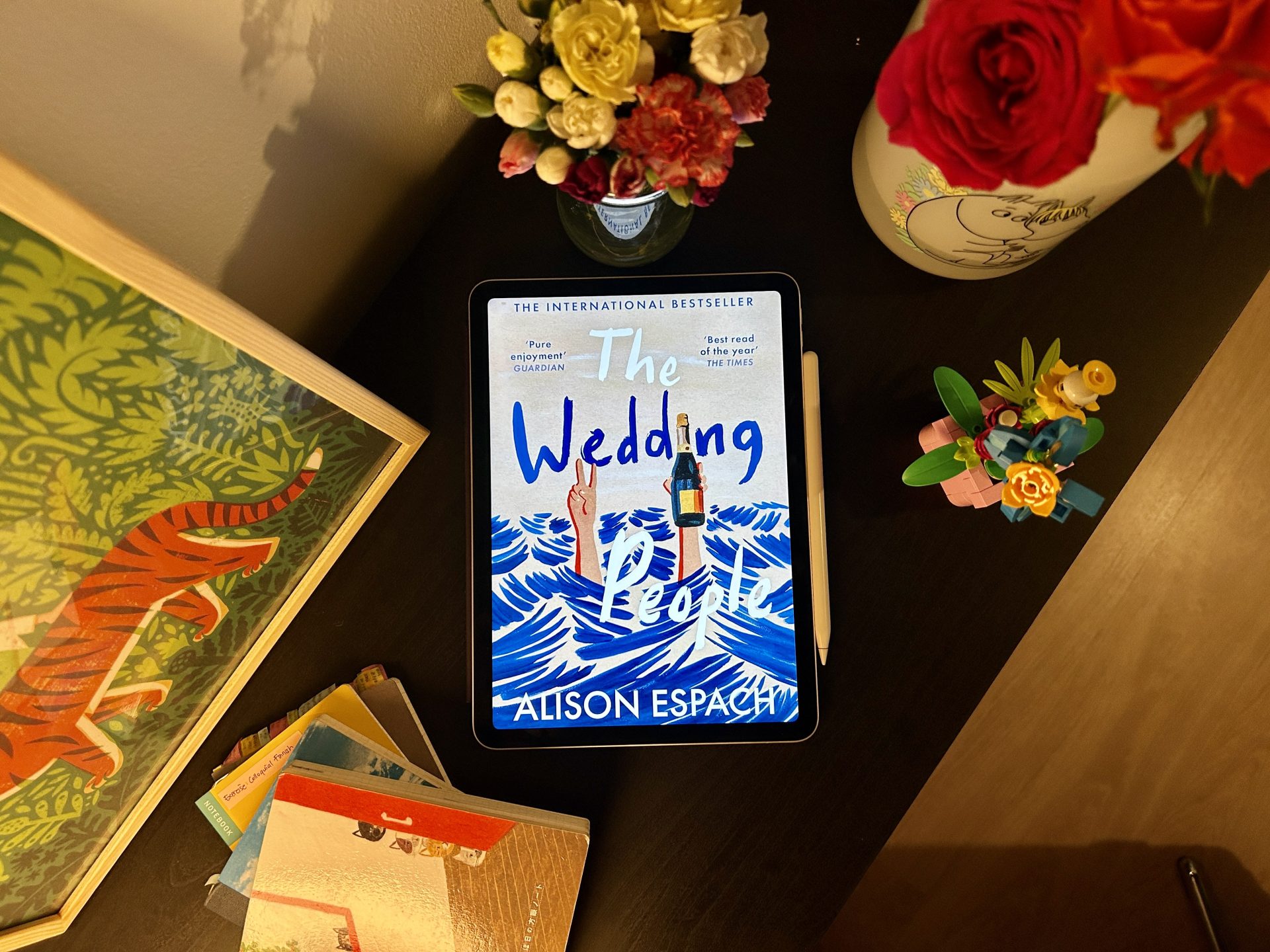 Review: The Wedding People
