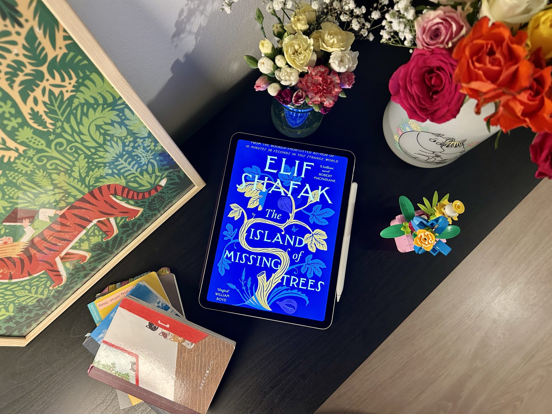 Review: The Island of Missing Trees