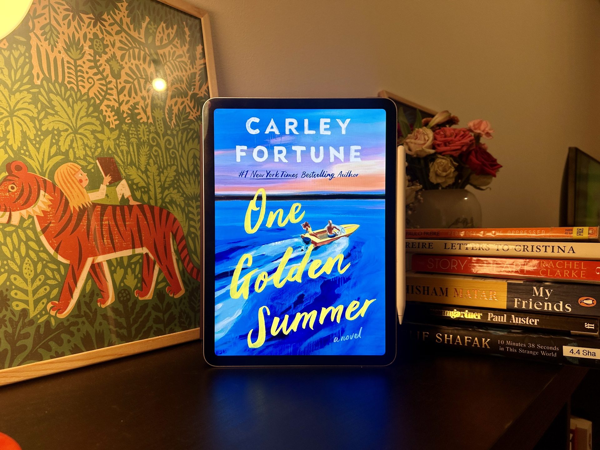 Review: One Golden Summer