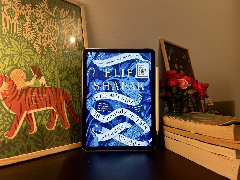 Review: 10 Minutes 28 Seconds in This Strange World