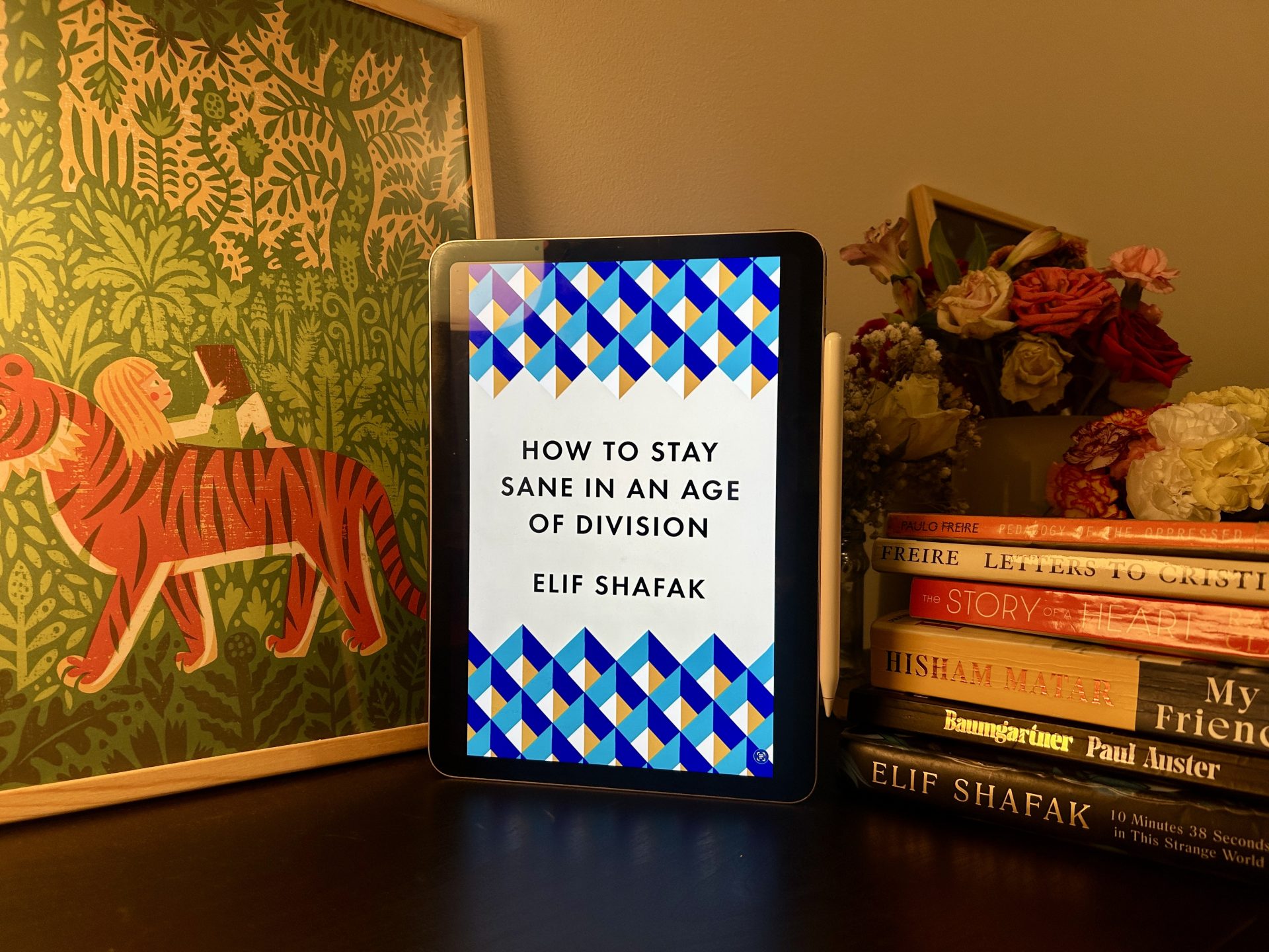 Review and Summary: How to Stay Sane in an Age of Division