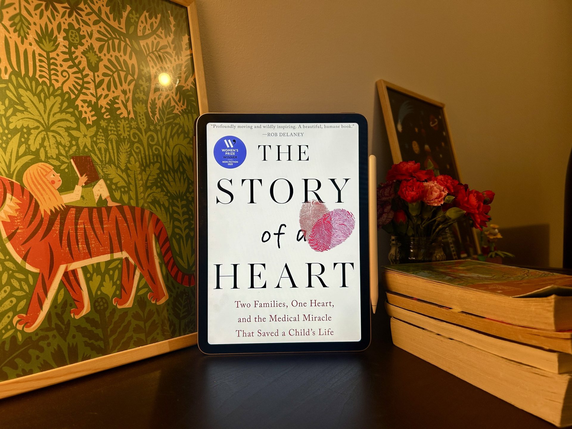 Review: The Story of a Heart