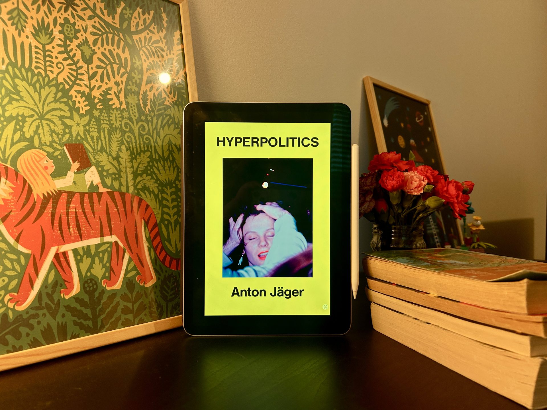 Review: Hyperpolitics