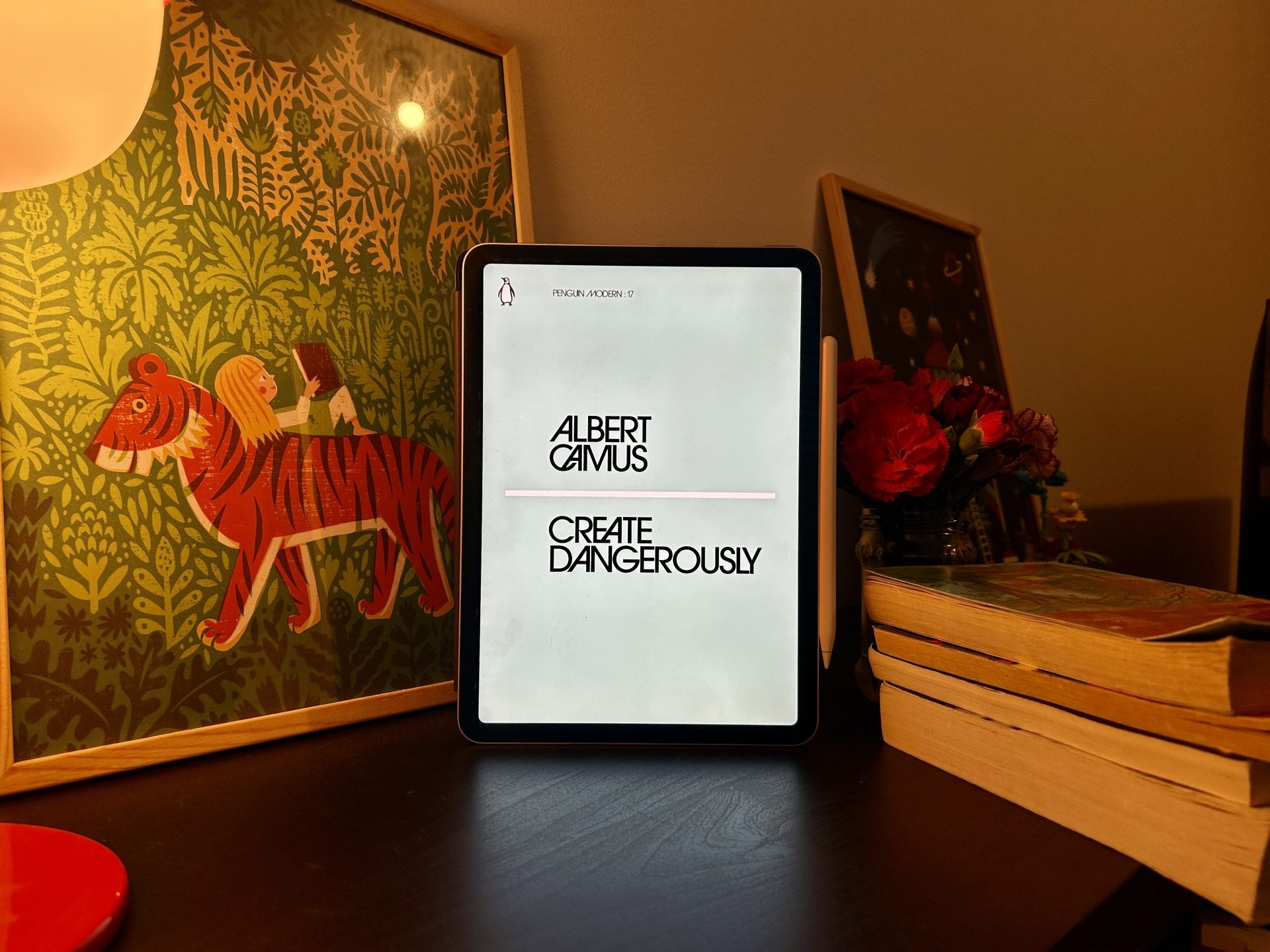 Review: Create Dangerously