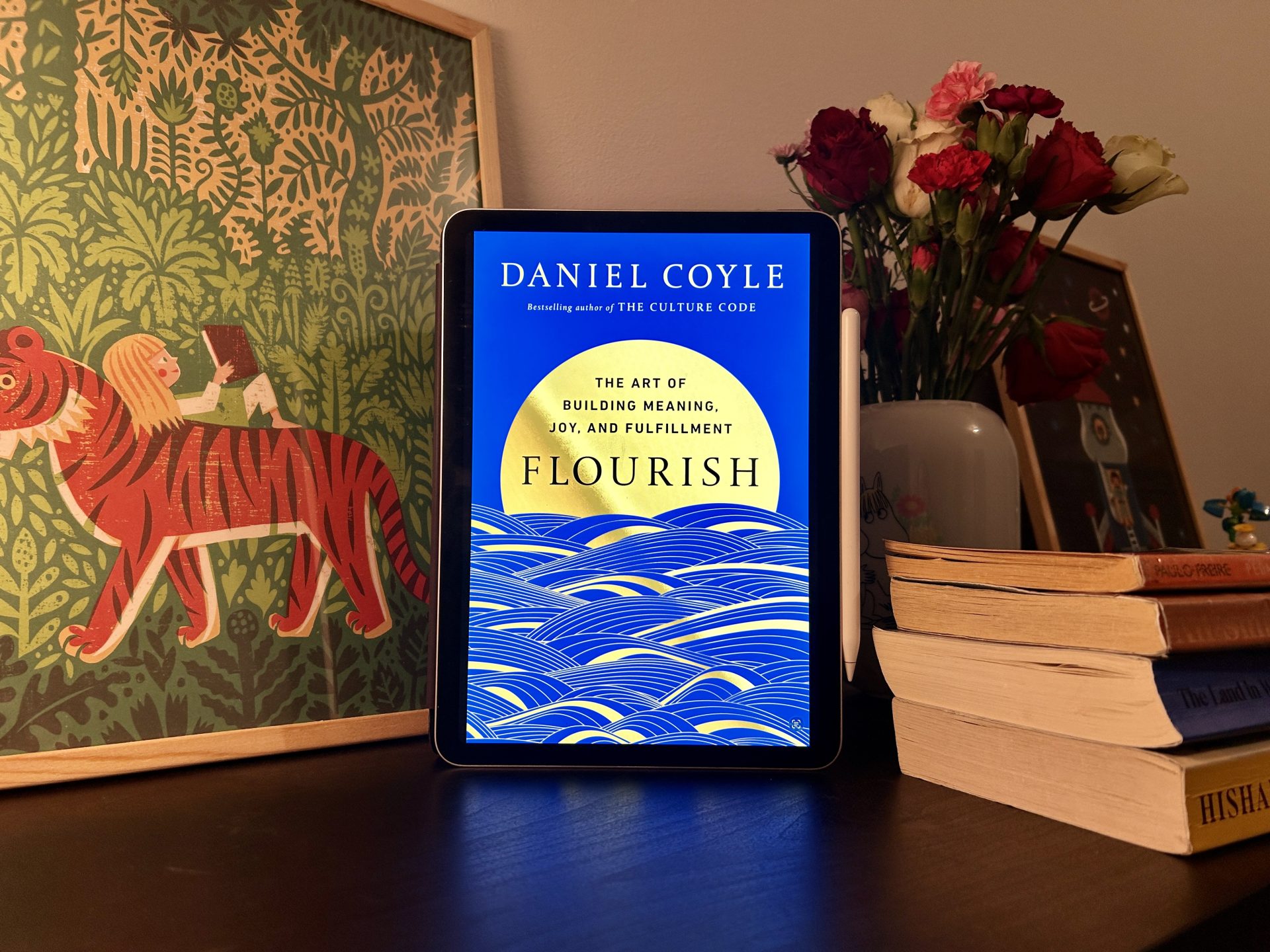 Review: Flourish