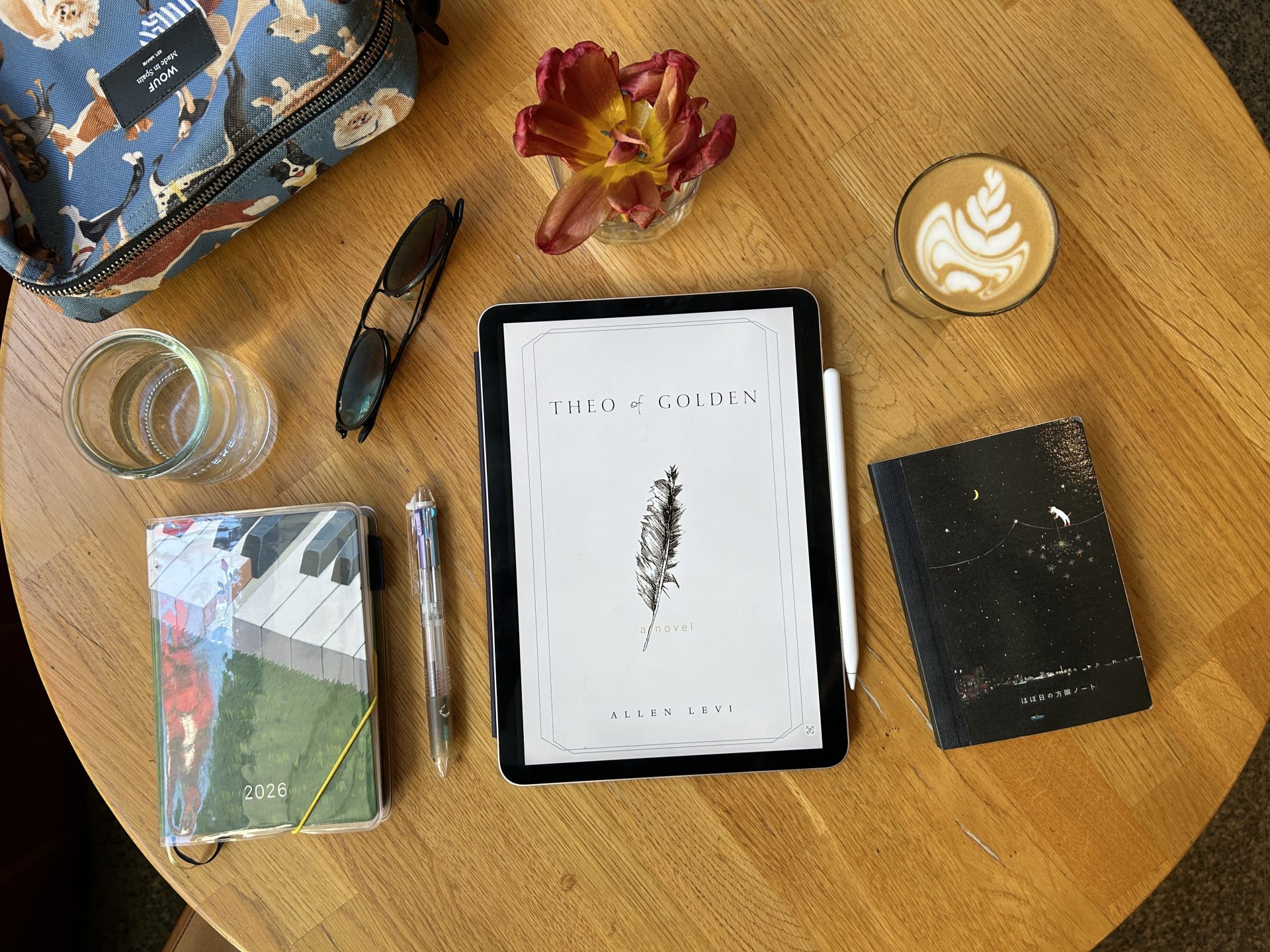 Review: Theo of Golden