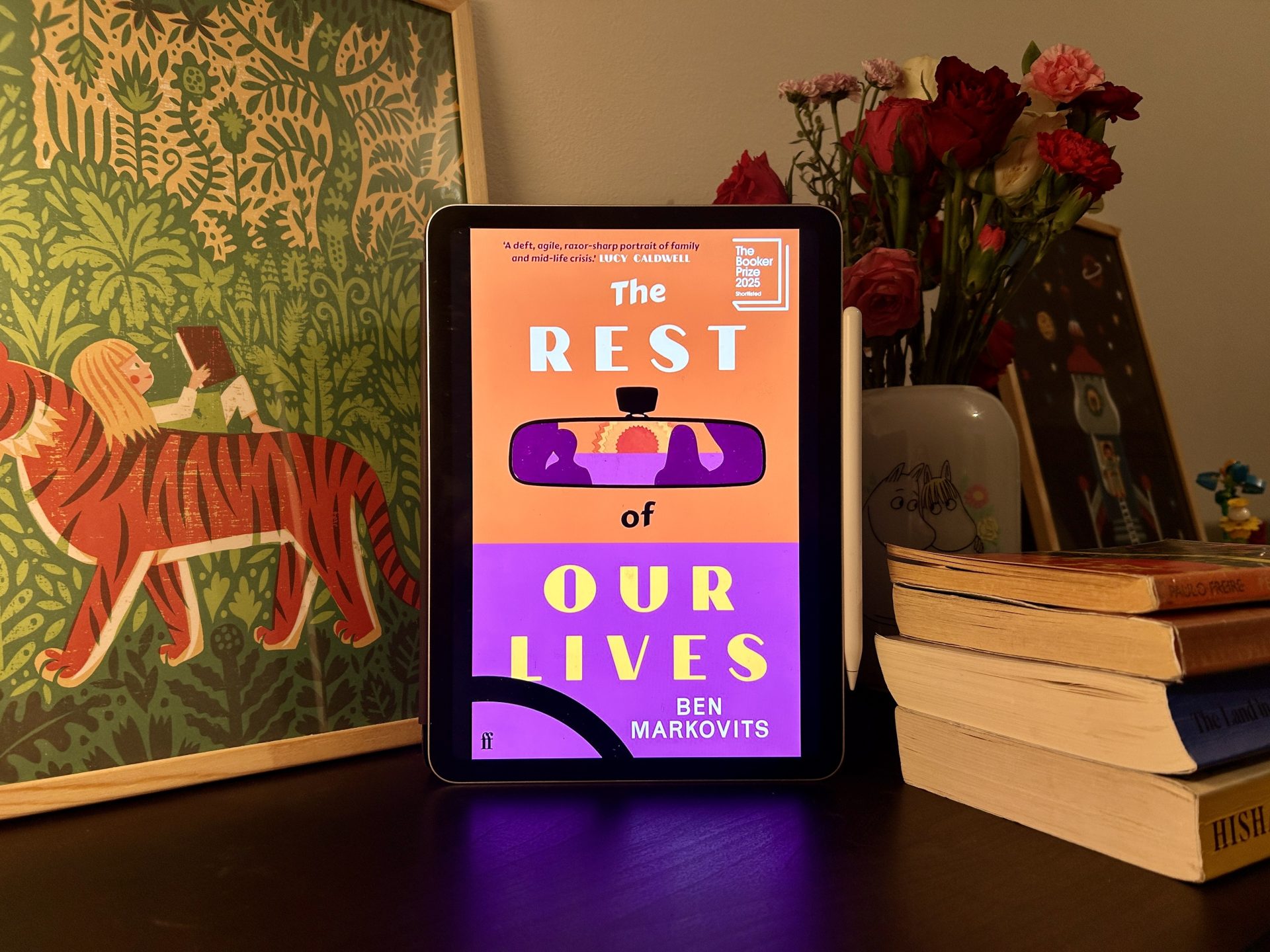 Review: The Rest of Our Lives