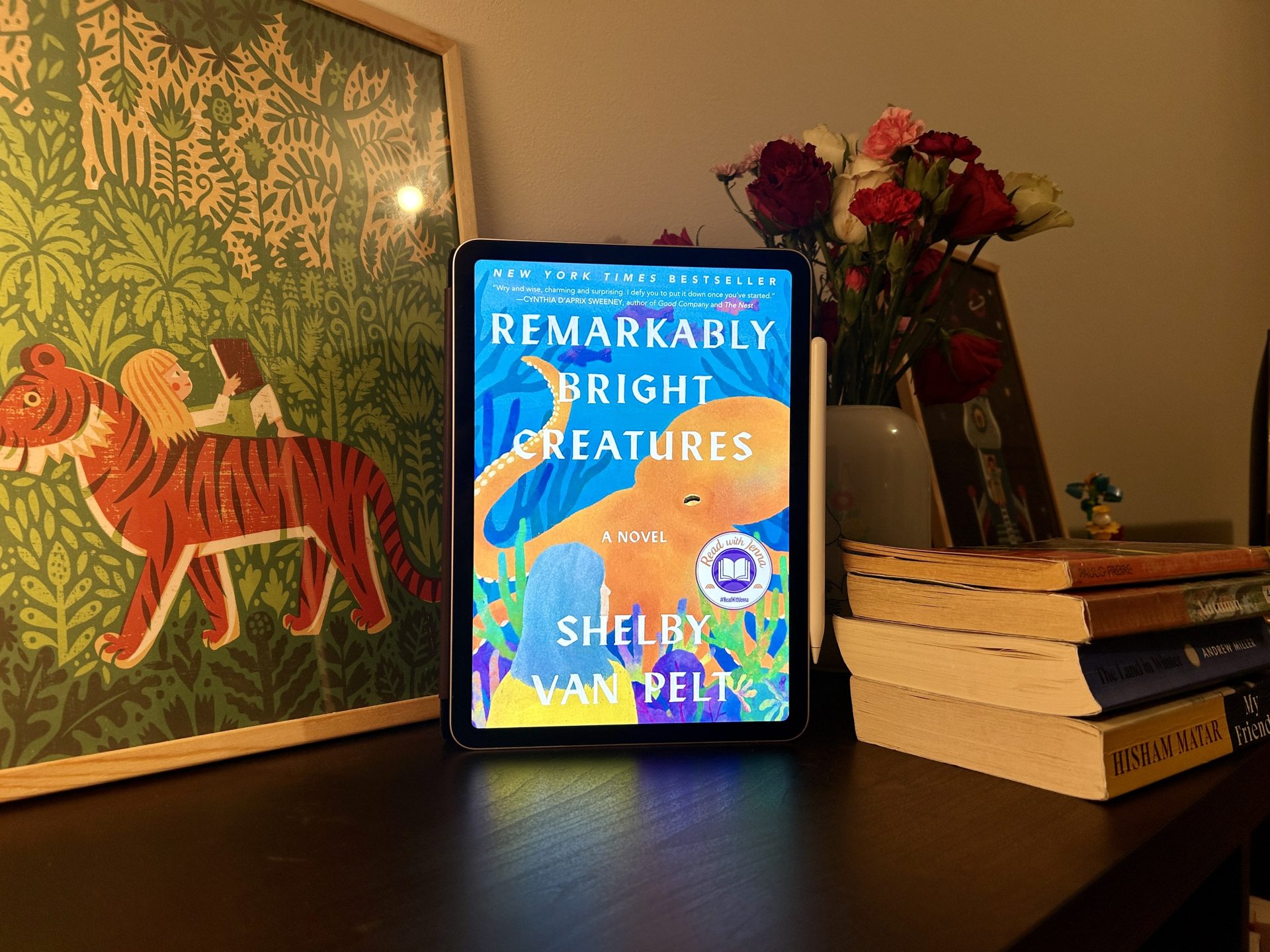 Review: Remarkably Bright Creatures